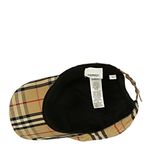 Bone-Burberry-Beisebol-House-Check