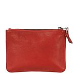 Clutch-Proenza-Shouler-Couro-Vermelho