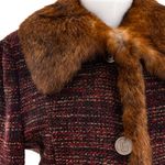 Casaco-Dolce---Gabbana-Tweed-e-Pelo