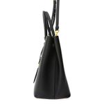 Bolsa-Prada-Double-Tote-Media-Saffiano-Preto