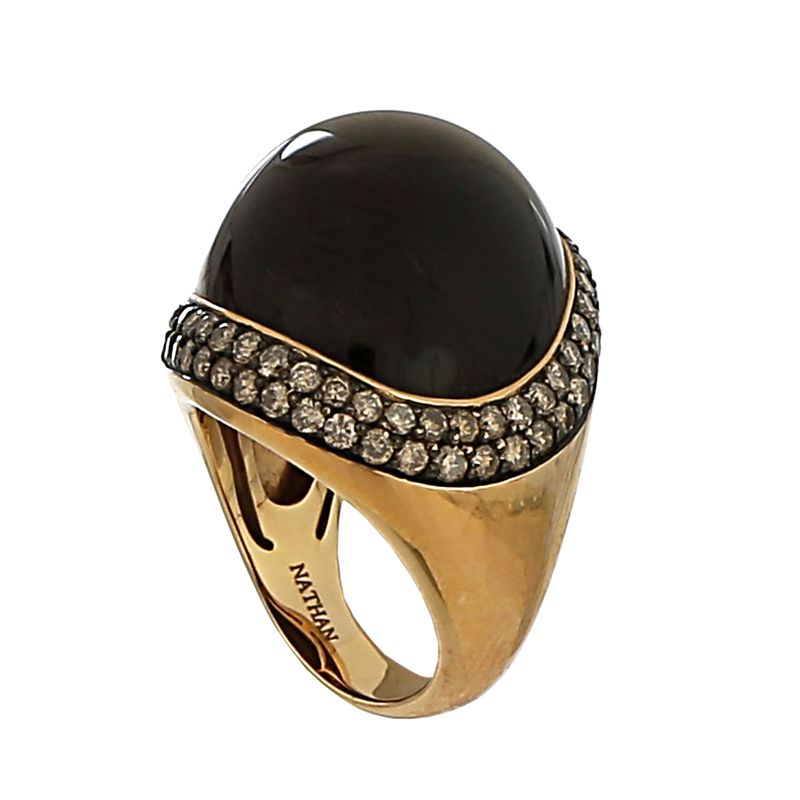 Anel-Ouro-Rosa-Pedra-e-Brilhantes