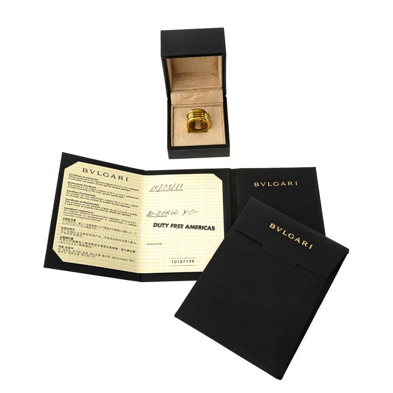 Anel-Bvlgari-B-Zero-1-Ouro-Amarelo
