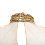 Vestido-Patricia-Bonaldi-Bordado-Flores-Dourado