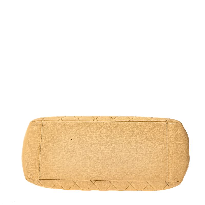 Bolsa-Chanel-Grand-Shopping-Tote-Creme