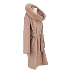 Casaco-Max-Mara-Studio-Rosa