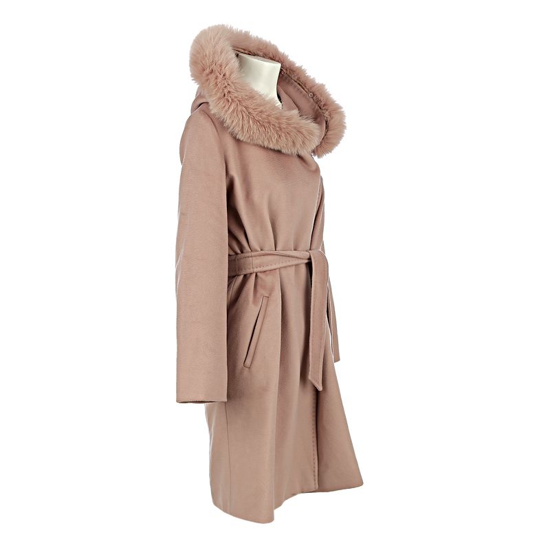 Casaco-Max-Mara-Studio-Rosa