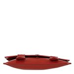 Clutch-Proenza-Shouler-Couro-Vermelho