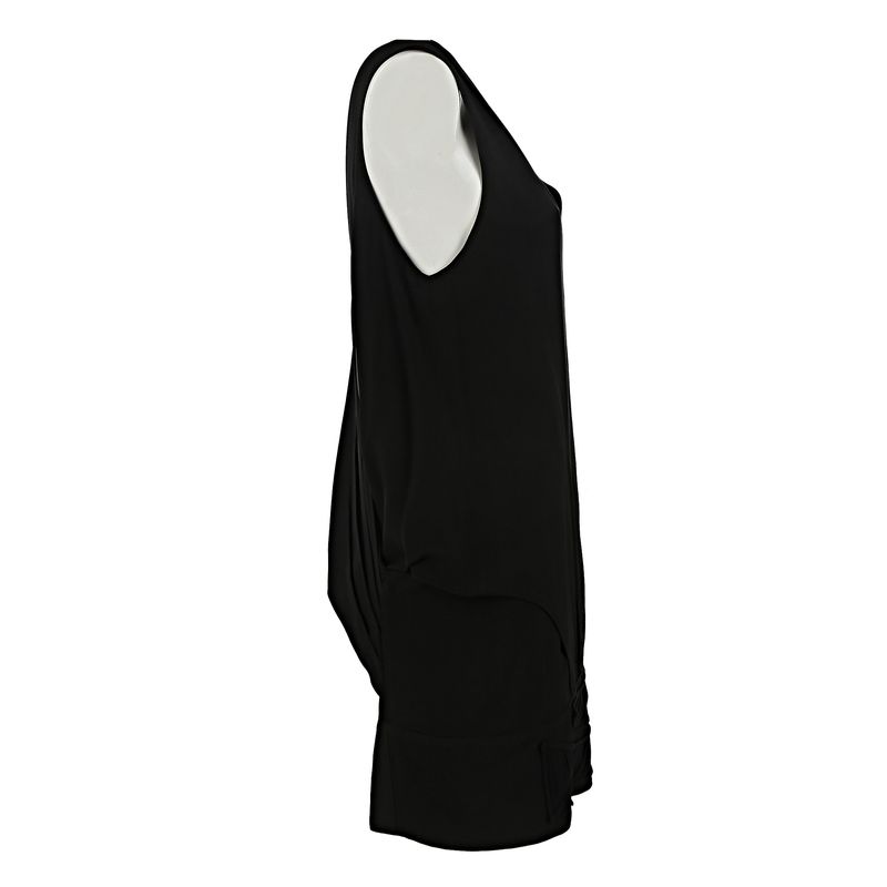 Vestido-Cris-Barros-Tecido-Preto