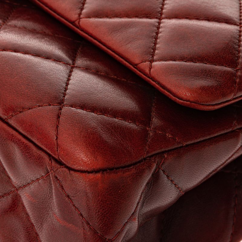Bolsa-Chanel-2-55-Reissue-227-Vermelha