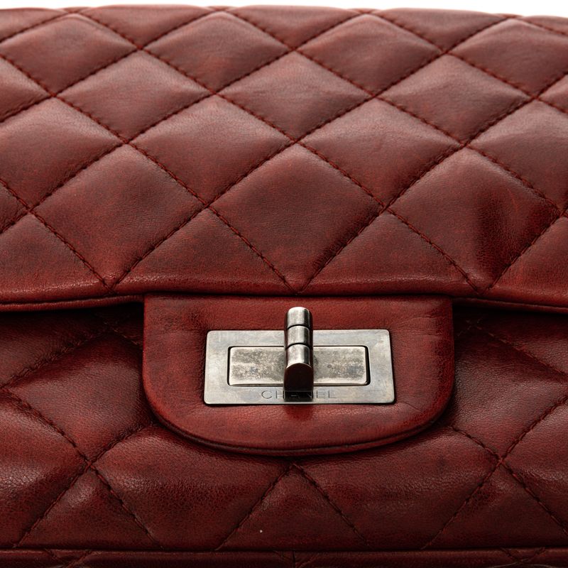 Bolsa-Chanel-2-55-Reissue-227-Vermelha