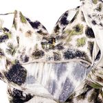 Vestido-Roberto-Cavalli-Longo-Estampado-Branco
