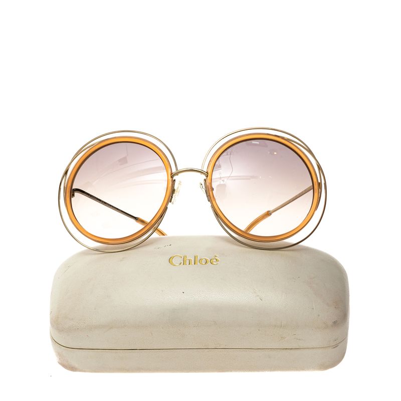 Oculos-Chloe-CE120S-Rose