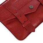Clutch-Proenza-Shouler-Couro-Vermelho