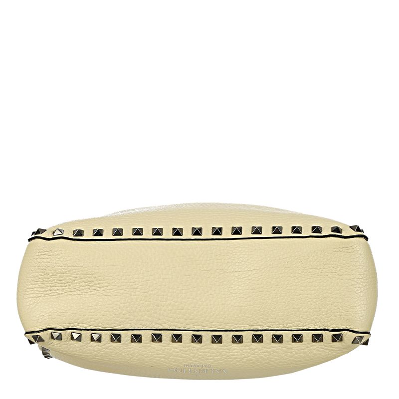 Bolsa-Valentino-Garavani-Transversal-Rockstud-Creme