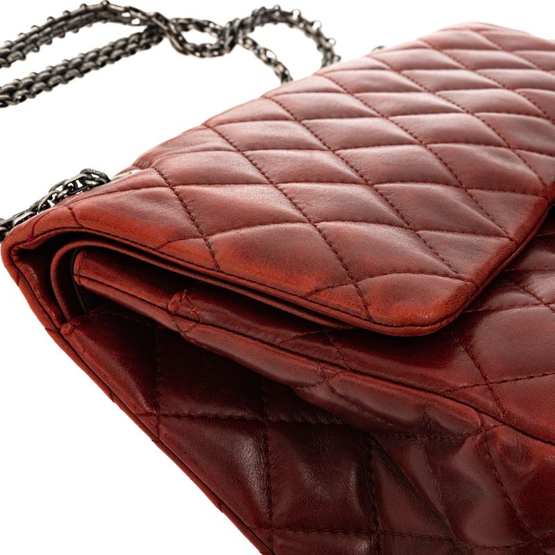 Bolsa-Chanel-2-55-Reissue-227-Vermelha