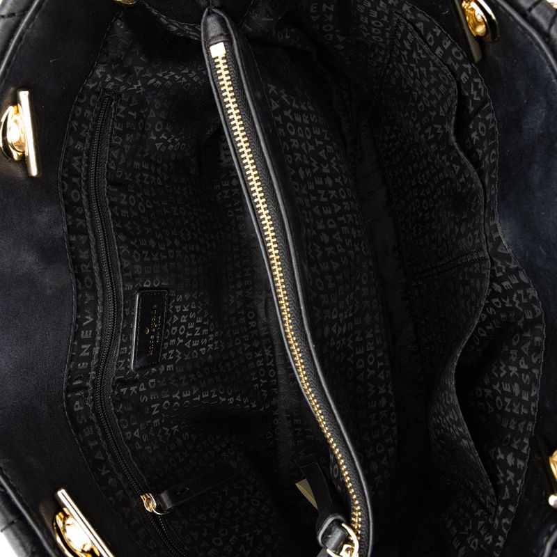 Bolsa-Kate-Spade-Matelasse-Preta