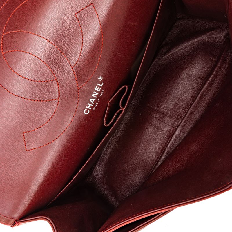 Bolsa-Chanel-2-55-Reissue-227-Vermelha