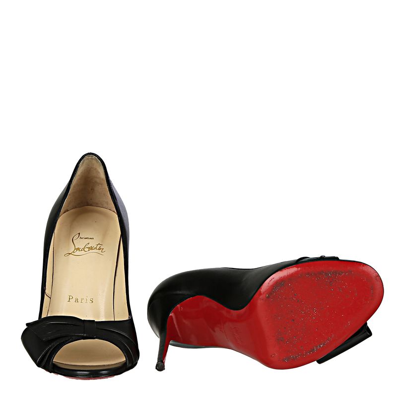 80582-Sapato-Christian-Louboutin-Peep-Toe-Laco-Couro-Preto-5