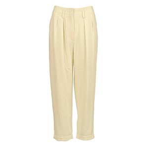 Calça Lanvin Tecido Branco