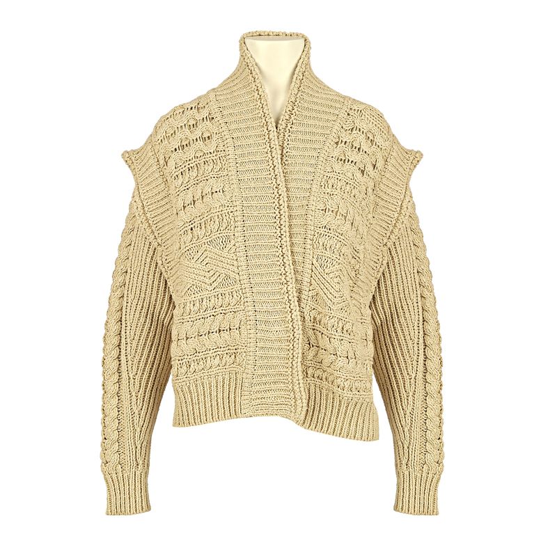 Trico-Isabel-Marant-Creme-