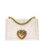 Bolsa-Dolce---Gabbana-Devotion-Grande-Branca