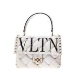 Bolsa-Valentino-Garavani-Candystud-VLTN-Branca