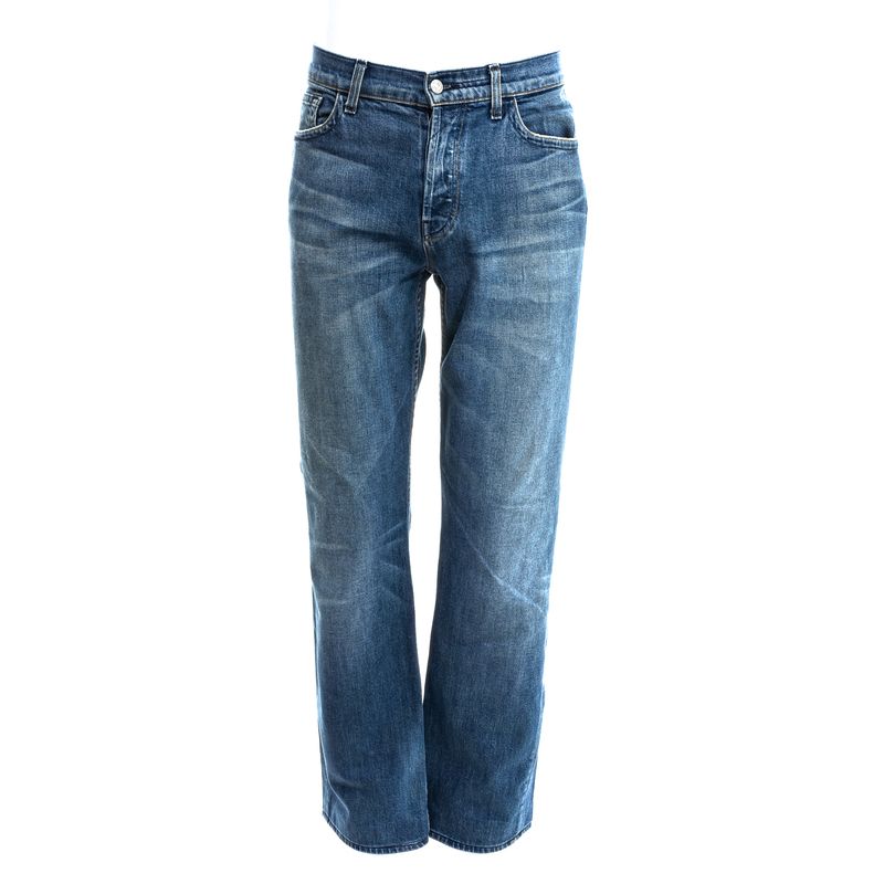Calca-Jeans-7-For-All-Mankind-Standart-Lavagem-Media-