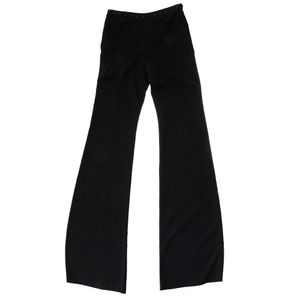 Calça Alexander McQueen Social Preta