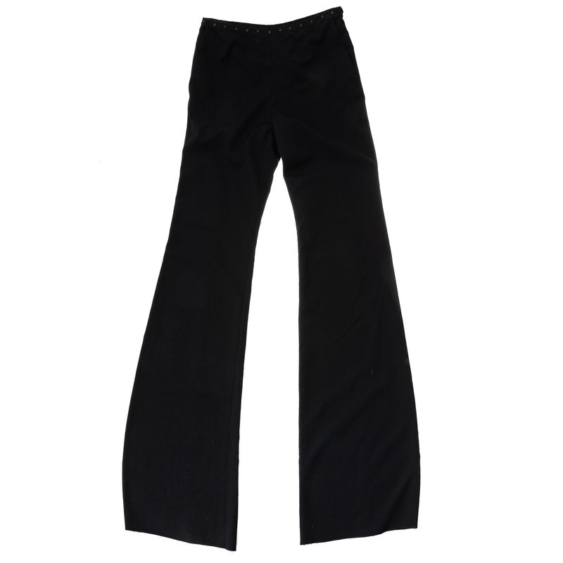 Calca-Alexander-McQueen-Social-Preta