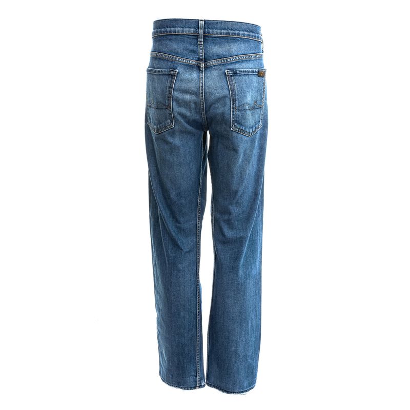 Calca-Jeans-7-For-All-Mankind-Standart-Lavagem-Media-