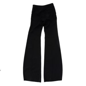 Calça Alexander McQueen Social Preta