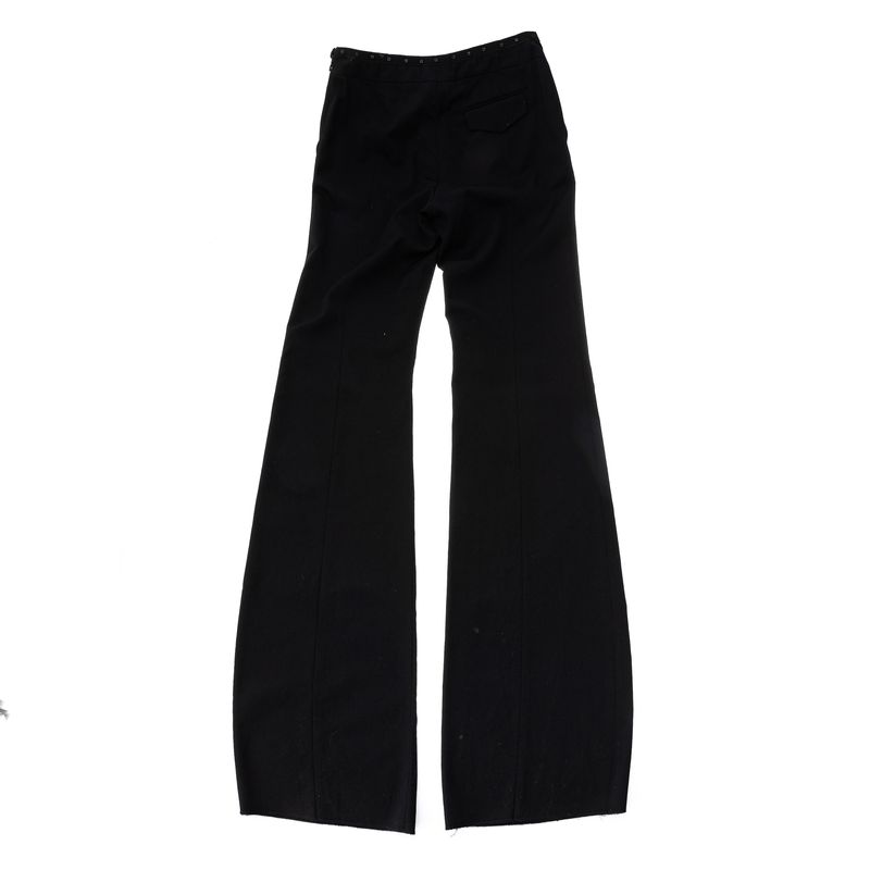 Calca-Alexander-McQueen-Social-Preta