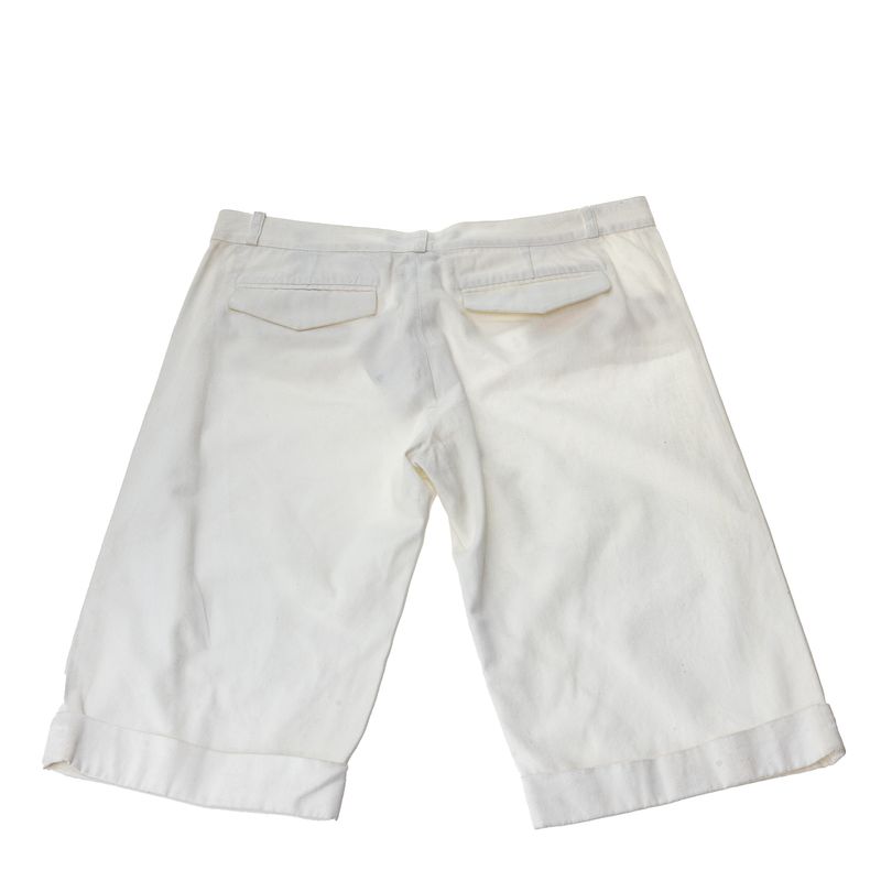 Bermuda-Balenciaga-Branca