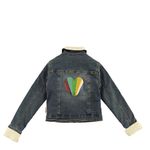 Jaqueta-Billieblush-Infantil-Jeans-com-Pelos