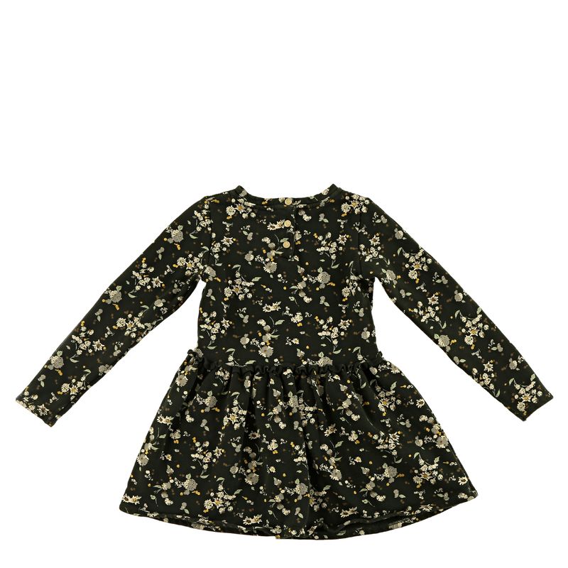 Vestido-Petit-Bateau-Infantil-Preto-Floral
