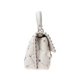 Bolsa-Valentino-Garavani-Candystud-VLTN-Branca
