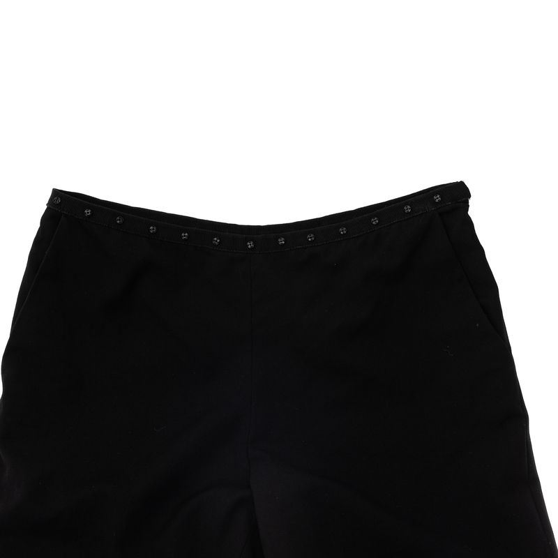 Calca-Alexander-McQueen-Social-Preta