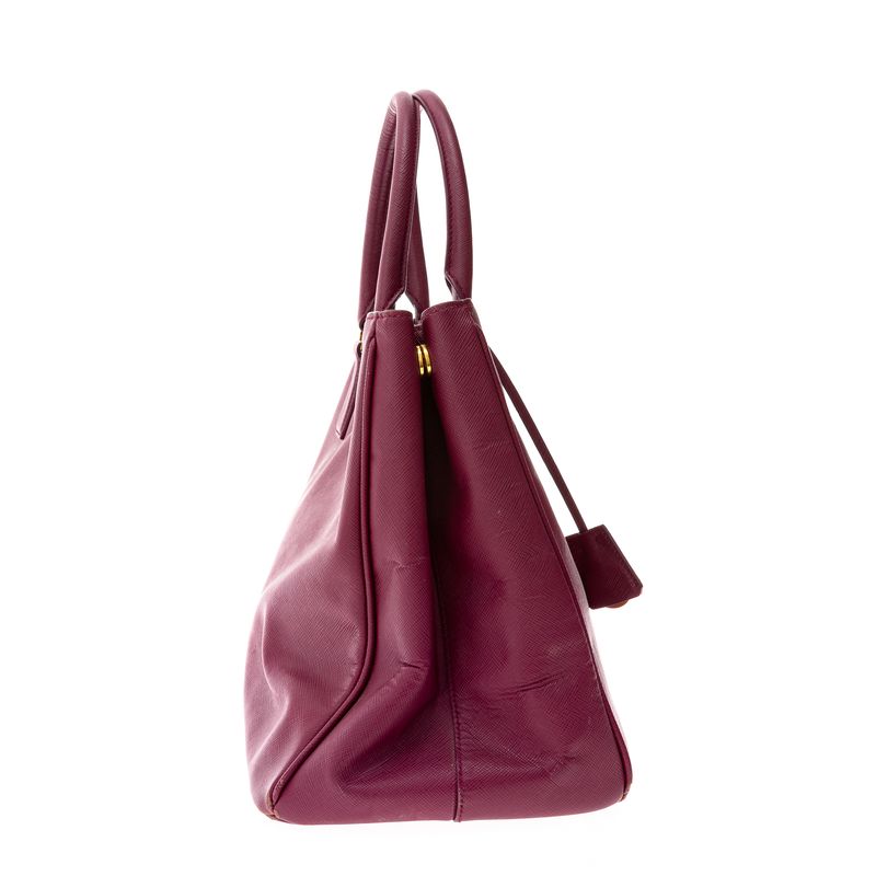 Bolsa-Prada-Galleria-Saffiano-Magenta-