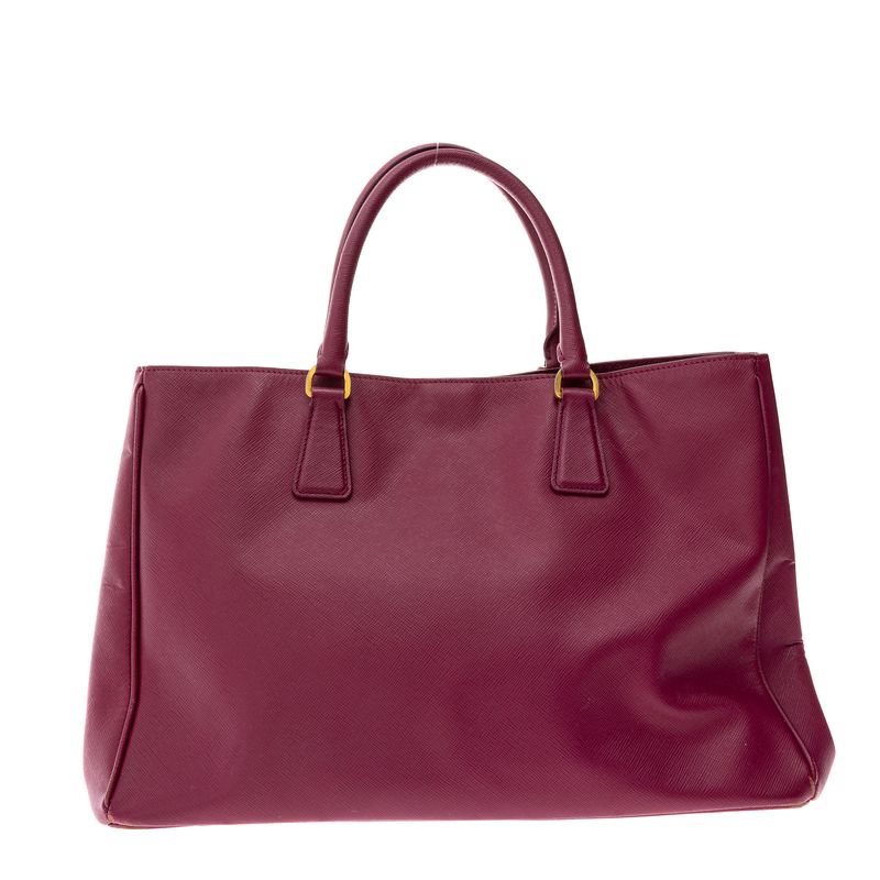 Bolsa-Prada-Galleria-Saffiano-Magenta-