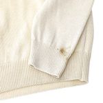 Sueter-Hugo-Boss-Trico-Branco-