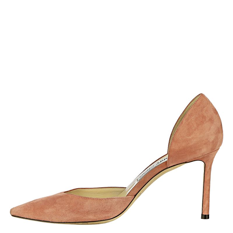 Scarpin-Jimmy-Choo-Recorte-Camurca-Rosa