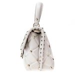 Bolsa-Valentino-Garavani-Candystud-VLTN-Branca