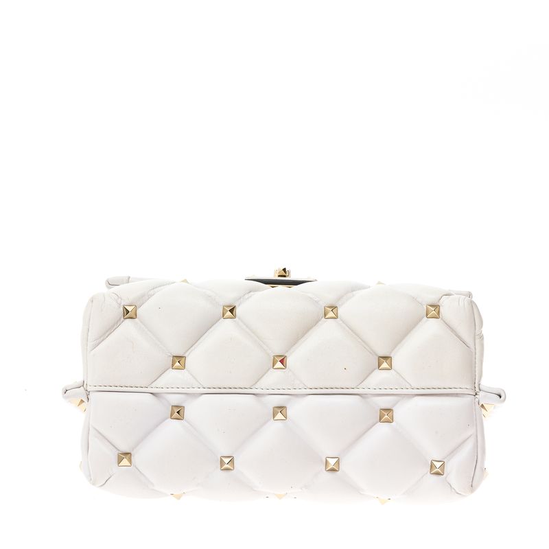 Bolsa-Valentino-Garavani-Candystud-VLTN-Branca