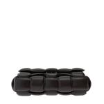 Bolsa-Bottega-Veneta-Casette-Chain-Marrom