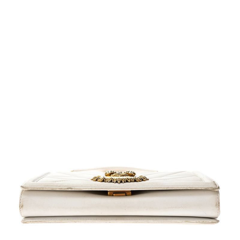 Bolsa-Dolce---Gabbana-Devotion-Grande-Branca