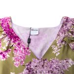 Blusa-Red-Valentino-Seda-Estampa-Floral-Verde-e-Rosa