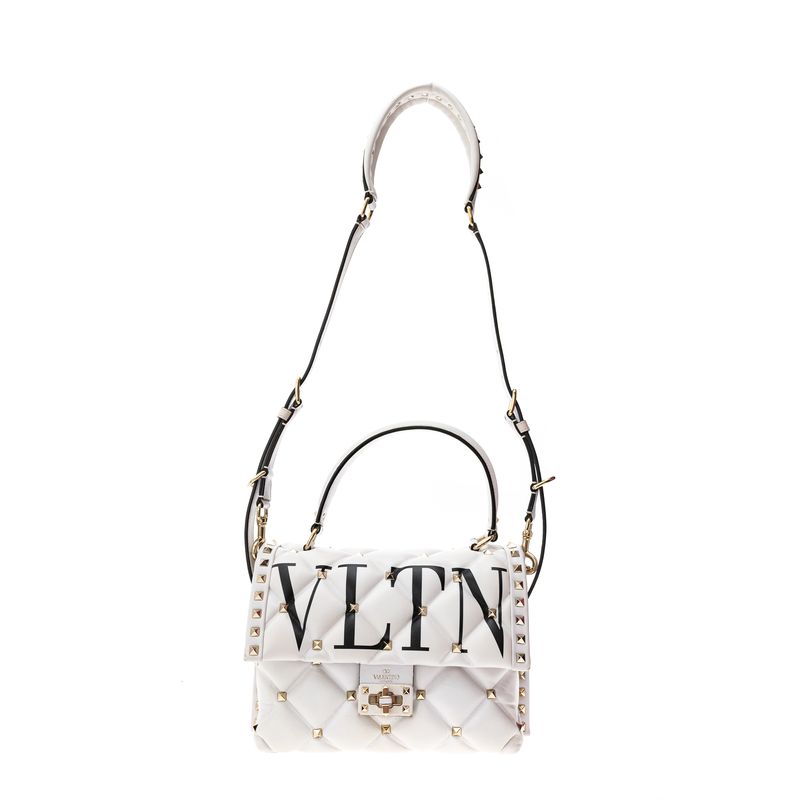 Bolsa-Valentino-Garavani-Candystud-VLTN-Branca