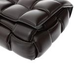 Bolsa-Bottega-Veneta-Casette-Chain-Marrom