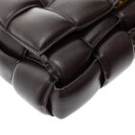Bolsa-Bottega-Veneta-Casette-Chain-Marrom
