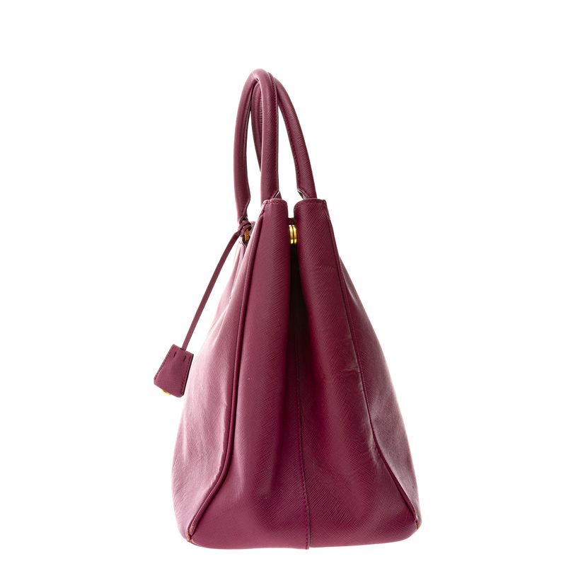 Bolsa-Prada-Galleria-Saffiano-Magenta-